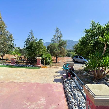 Beautiful Life Rooms With Sea View - Next To Elafonisi Beach 外观 照片