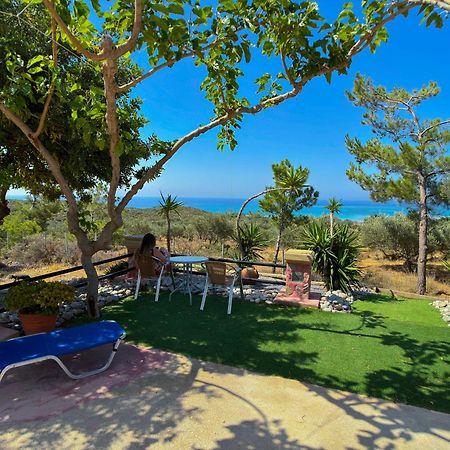 Beautiful Life Rooms With Sea View - Next To Elafonisi Beach 外观 照片