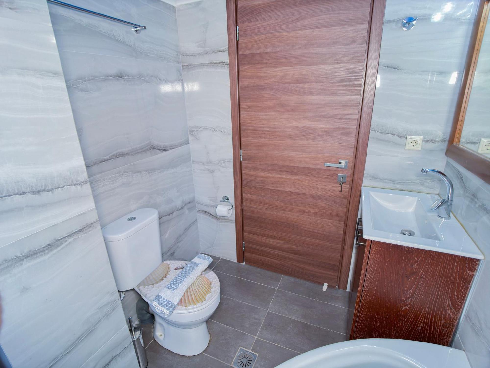 Beautiful Life Rooms With Sea View - Next To Elafonisi Beach 外观 照片