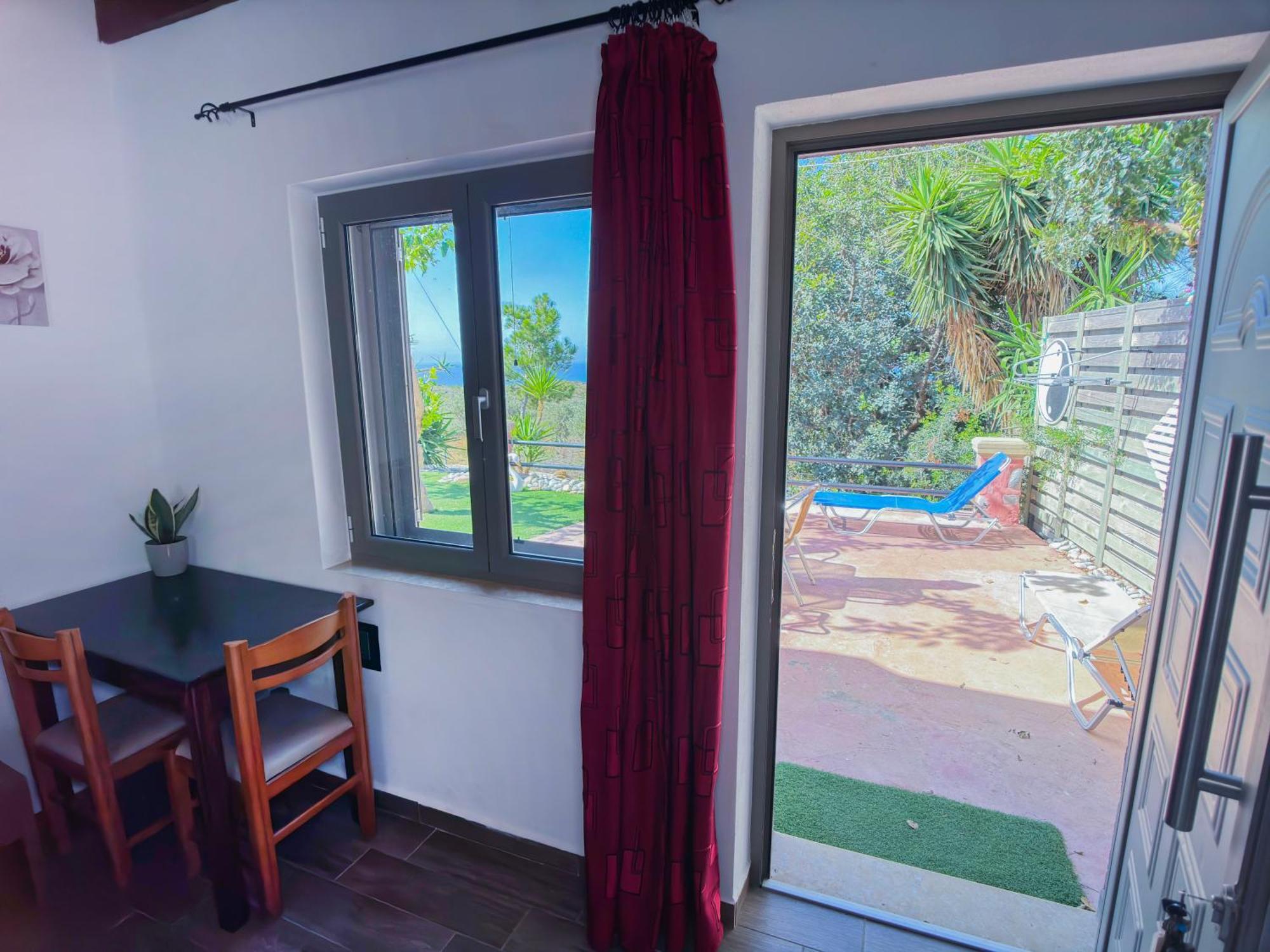 Beautiful Life Rooms With Sea View - Next To Elafonisi Beach 外观 照片