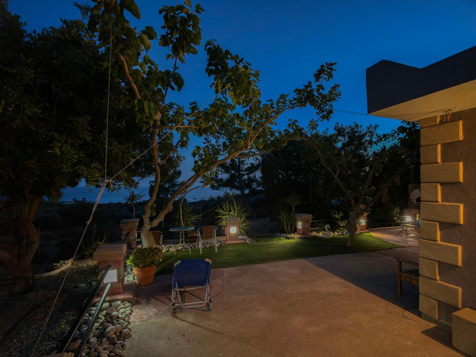 Beautiful Life Rooms With Sea View - Next To Elafonisi Beach 外观 照片
