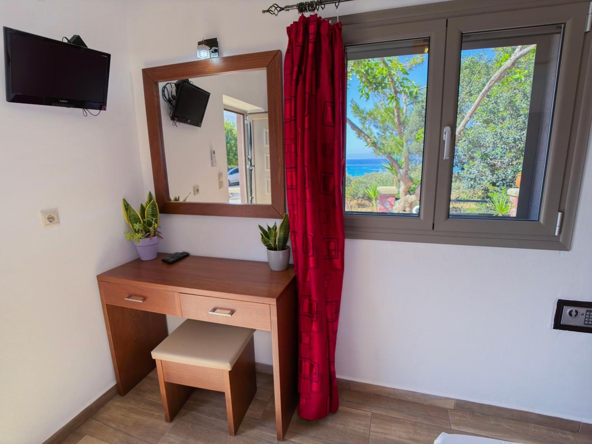Beautiful Life Rooms With Sea View - Next To Elafonisi Beach 外观 照片