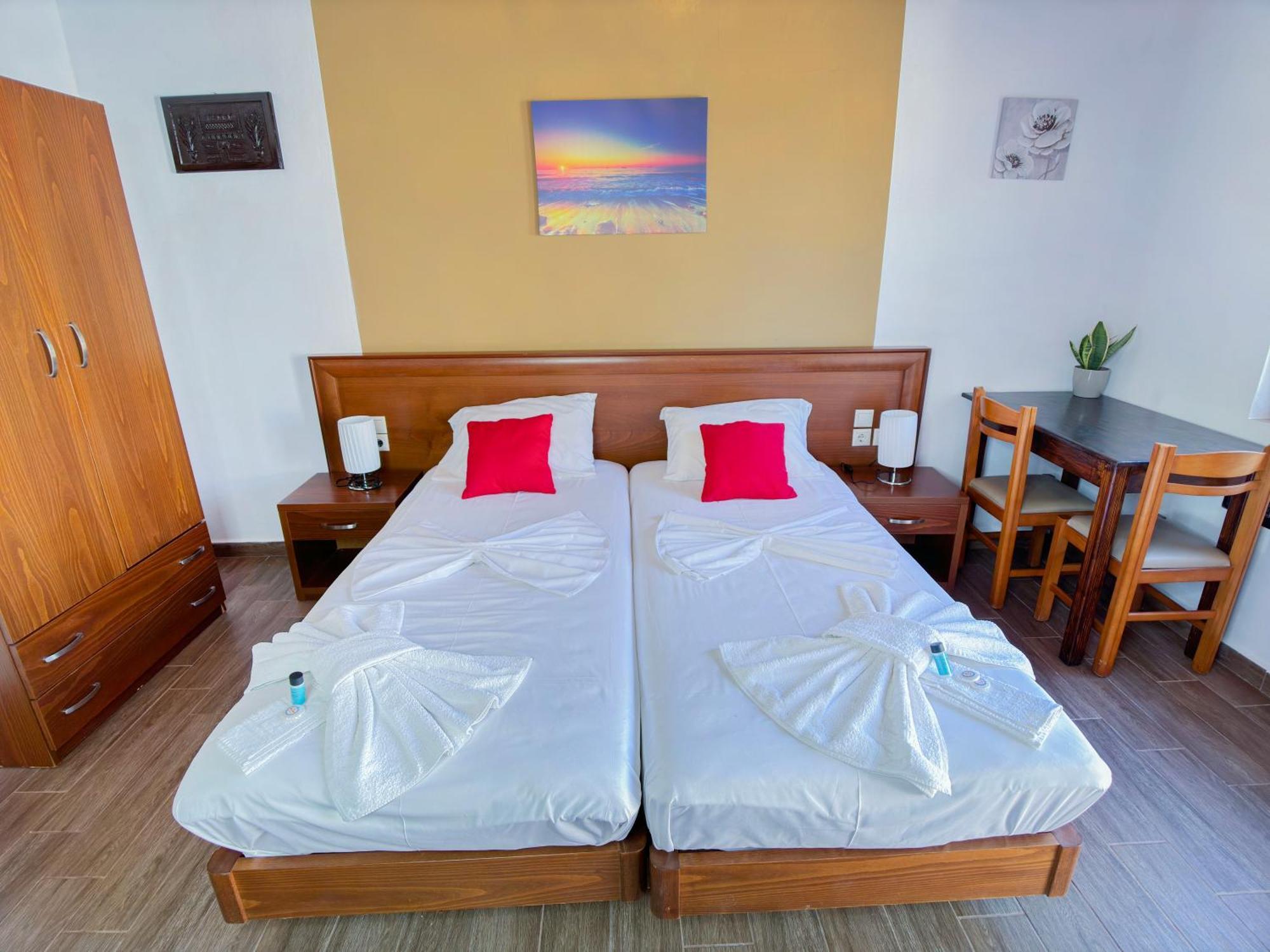 Beautiful Life Rooms With Sea View - Next To Elafonisi Beach 外观 照片