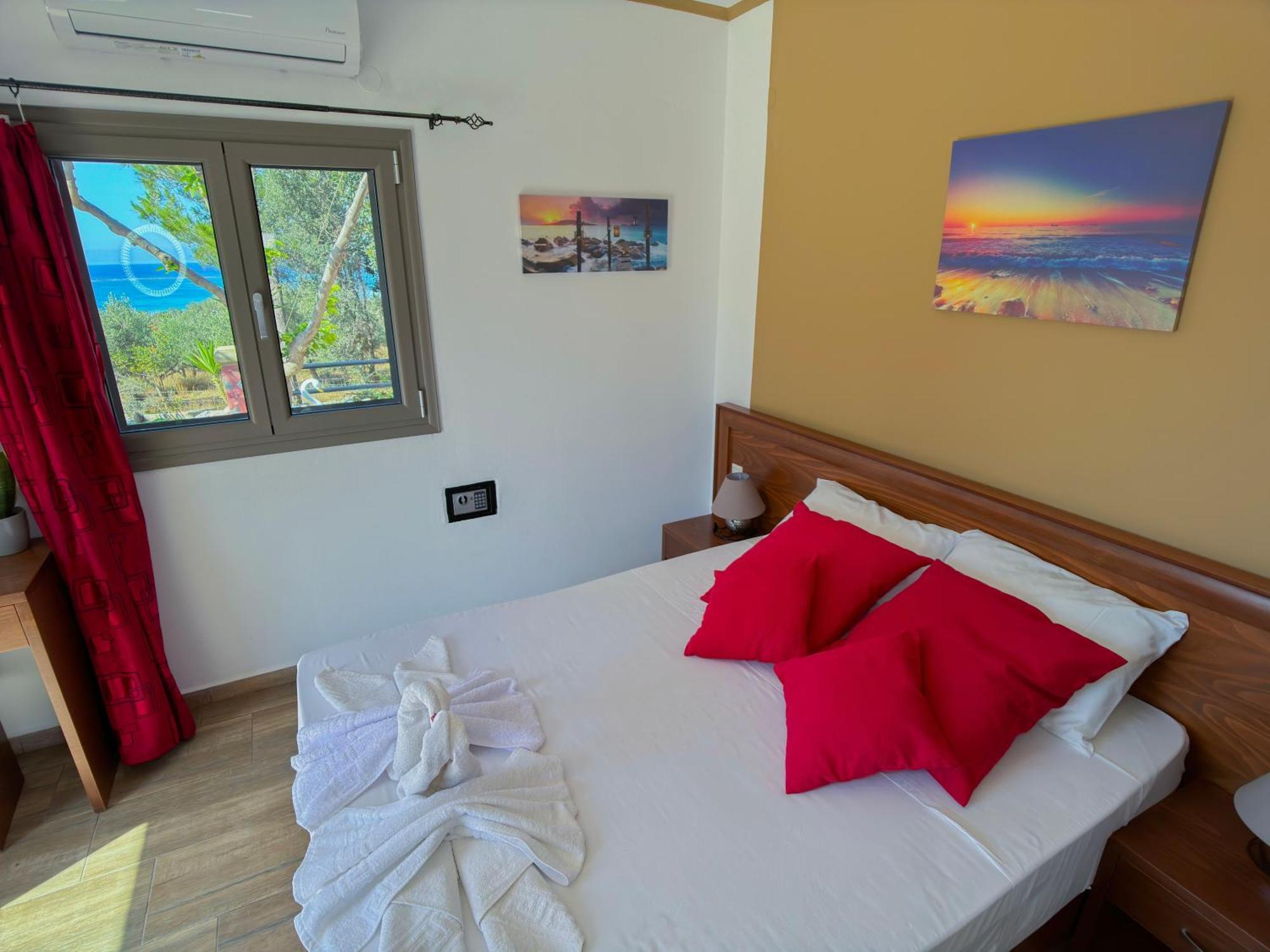 Beautiful Life Rooms With Sea View - Next To Elafonisi Beach 外观 照片