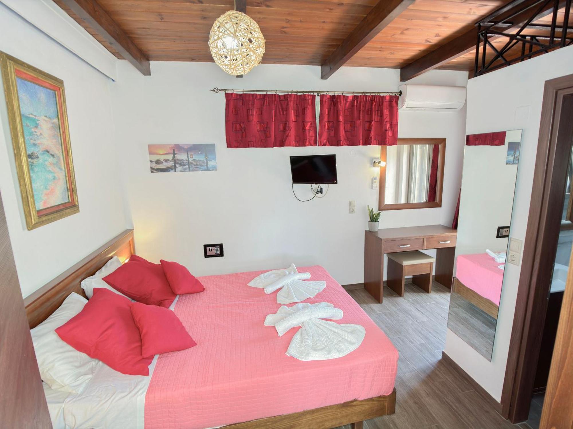 Beautiful Life Rooms With Sea View - Next To Elafonisi Beach 外观 照片