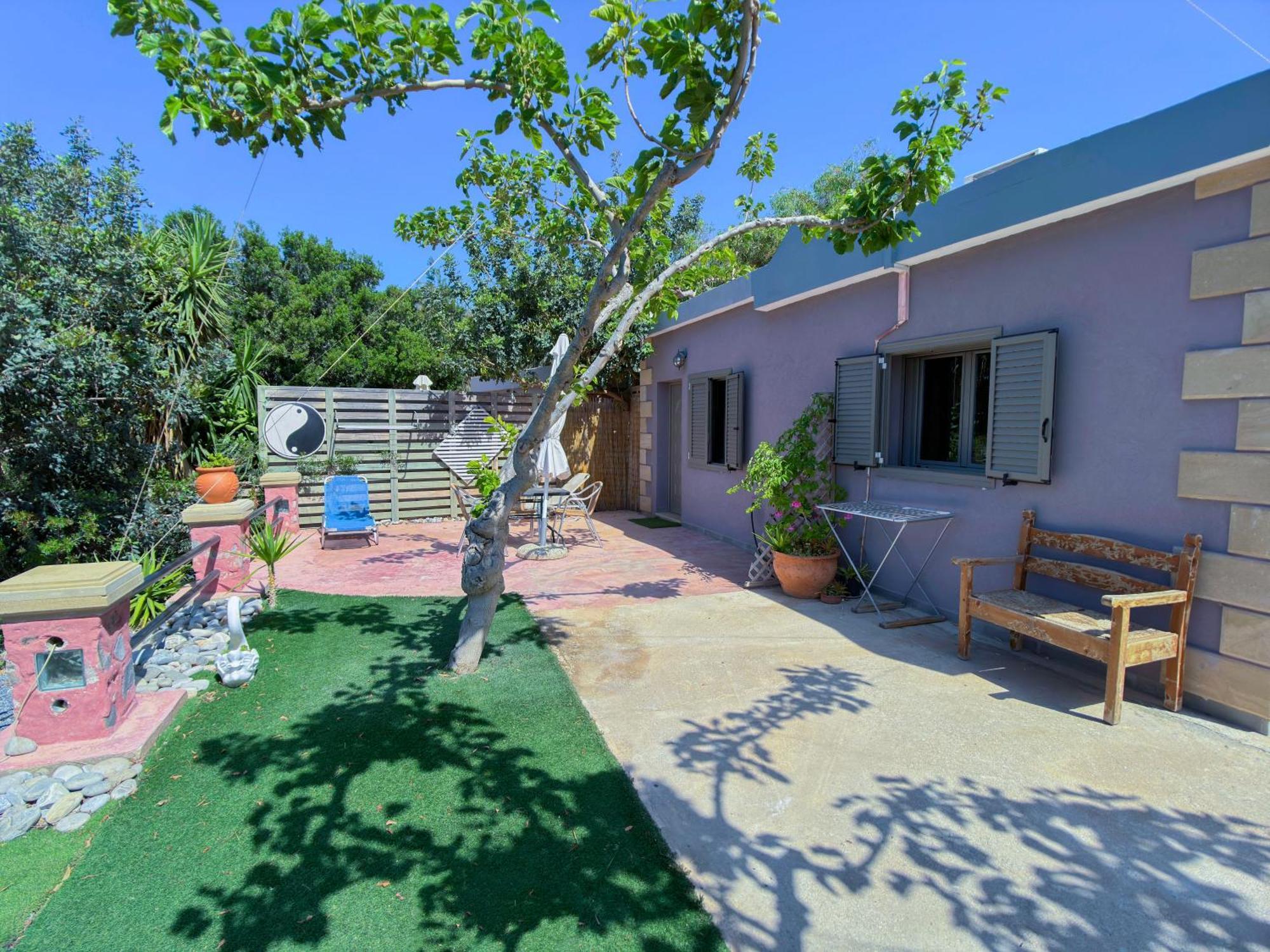 Beautiful Life Rooms With Sea View - Next To Elafonisi Beach 外观 照片